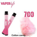 Elfbar 700 Puff Crsytal Elux ECIG Dlipt Vapes